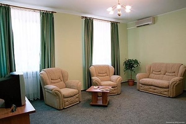Sibir Hotel (Barnaul)